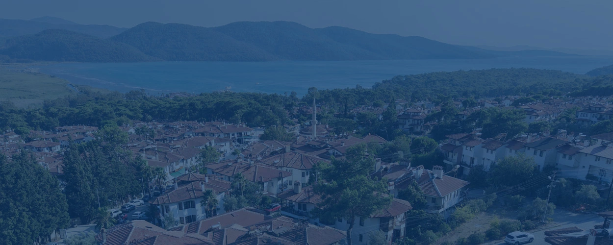 Muğla Akyaka apart otel ve pansiyon konaklama