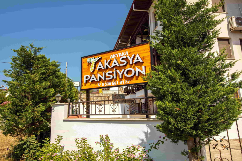 Akyaka Akasya Pansiyon