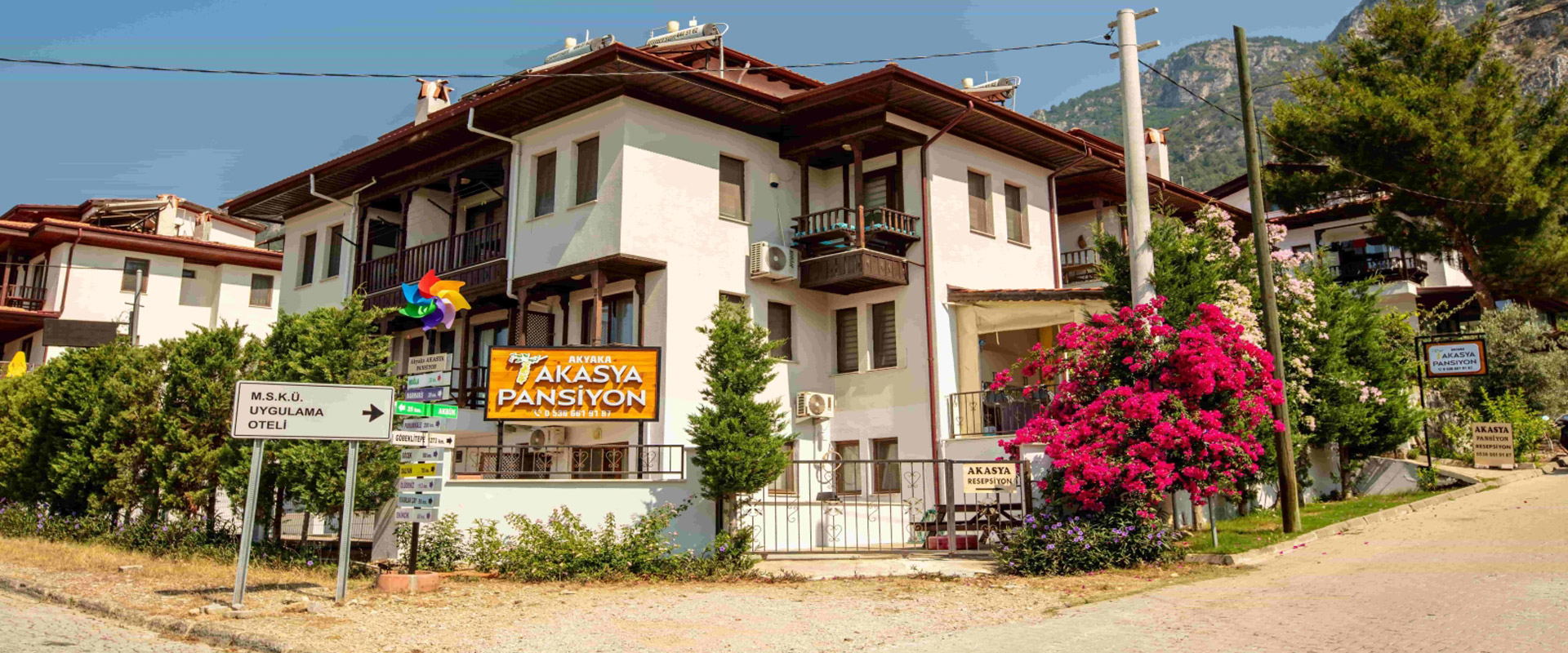Akasya Akyaka Pansiyon